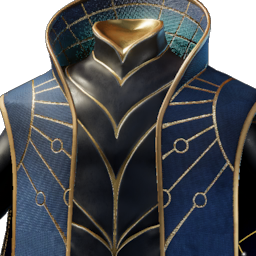 Scholar Of The Empyrean Cloak