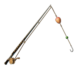 Excellent Fishing Rod