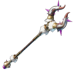 Staff of the Taurus