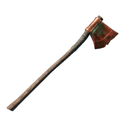 Copper Axe