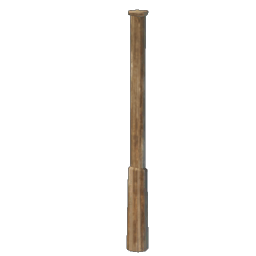 Signpost Pole