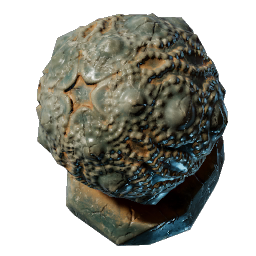 Elevated Sea Urchin