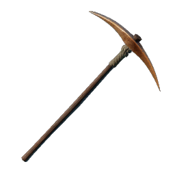 Bronze Pickaxe