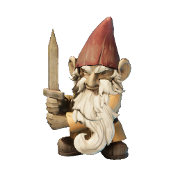 Garden Gnome