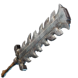Sharktooth Greatsword