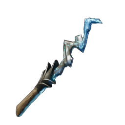 Shocking Ice Wand