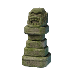 Blackmire Statue I