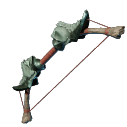 Silvershot Bow