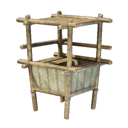Bamboo Container II