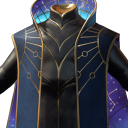 Scholar Of The Empyrean Cloak