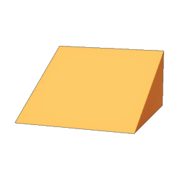 Flat ramp 4m