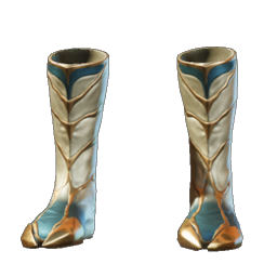 Efflorescent Hope Boots