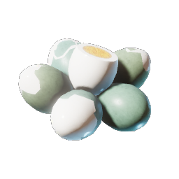 Boiled Eggs
