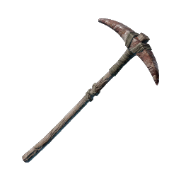 Scrappy Pickaxe