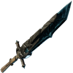 Moon Rock Greatsword