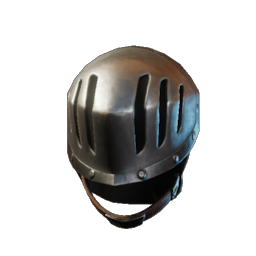 Warrior Helmet