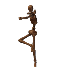 Mannequin "Strike A Pose