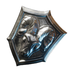 Brazen Bull Shield