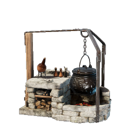 Alchemy Station