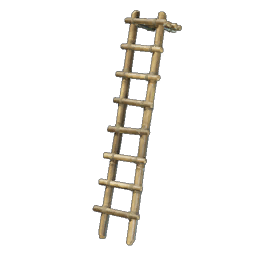 Bamboo Ladder