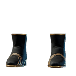 Scholar Of The Empyrean Boots