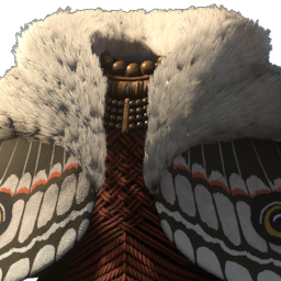 Mothling Robe