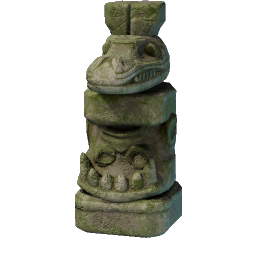 Blackmire Statue V