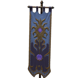 Spellweaver Standing Banner