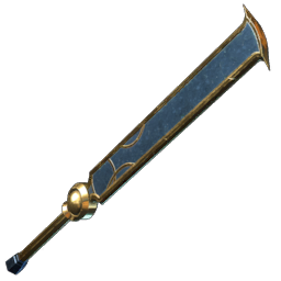 Lorekeeper's Greatsword