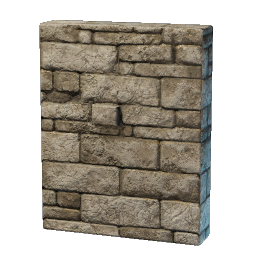 Fake Basement Door