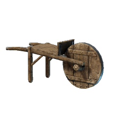 Wheel Barrow