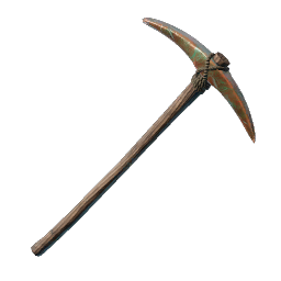 Copper Pickaxe