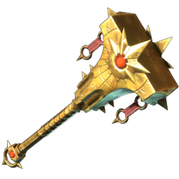 Sunset Mace