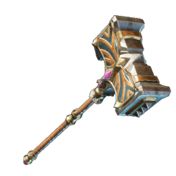 Frost Smasher