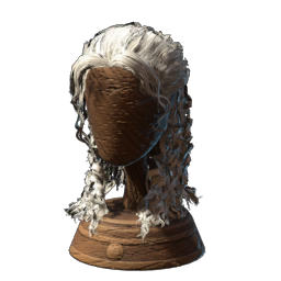 Barber's Favorite Wig Head