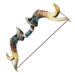 Horned Beast Bow