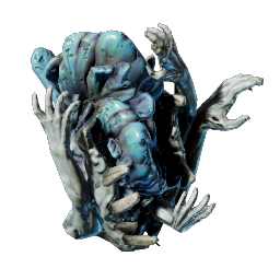 Fell Monstrosity Head