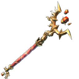 Dragoncore Staff