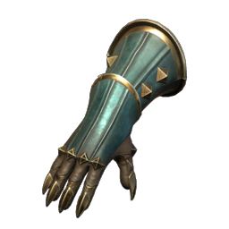 Venerable Hollow Gloves