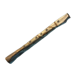 Ornate Flute