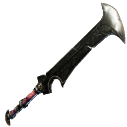 Barbarian Greatsword