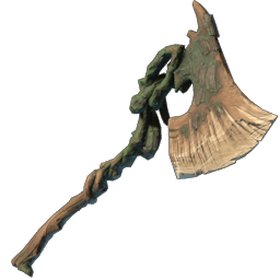 Deeproot Axe