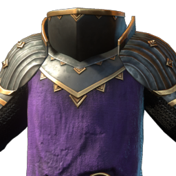 Exclusive Hollow Chestplate