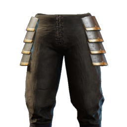 Exclusive Hollow Pants