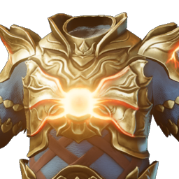 Radiant Paladin Chestplate
