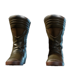 Assassin Boots