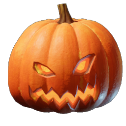 Big Hollow's Eve Pumpkin III