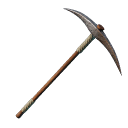Iron Pickaxe