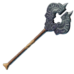 Stormbound Staff
