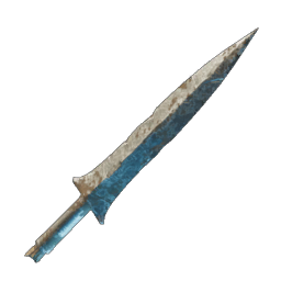 Rusty Short Sword